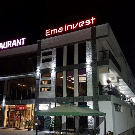 Hotel Ema เทโทโว ภายนอก รูปภาพ