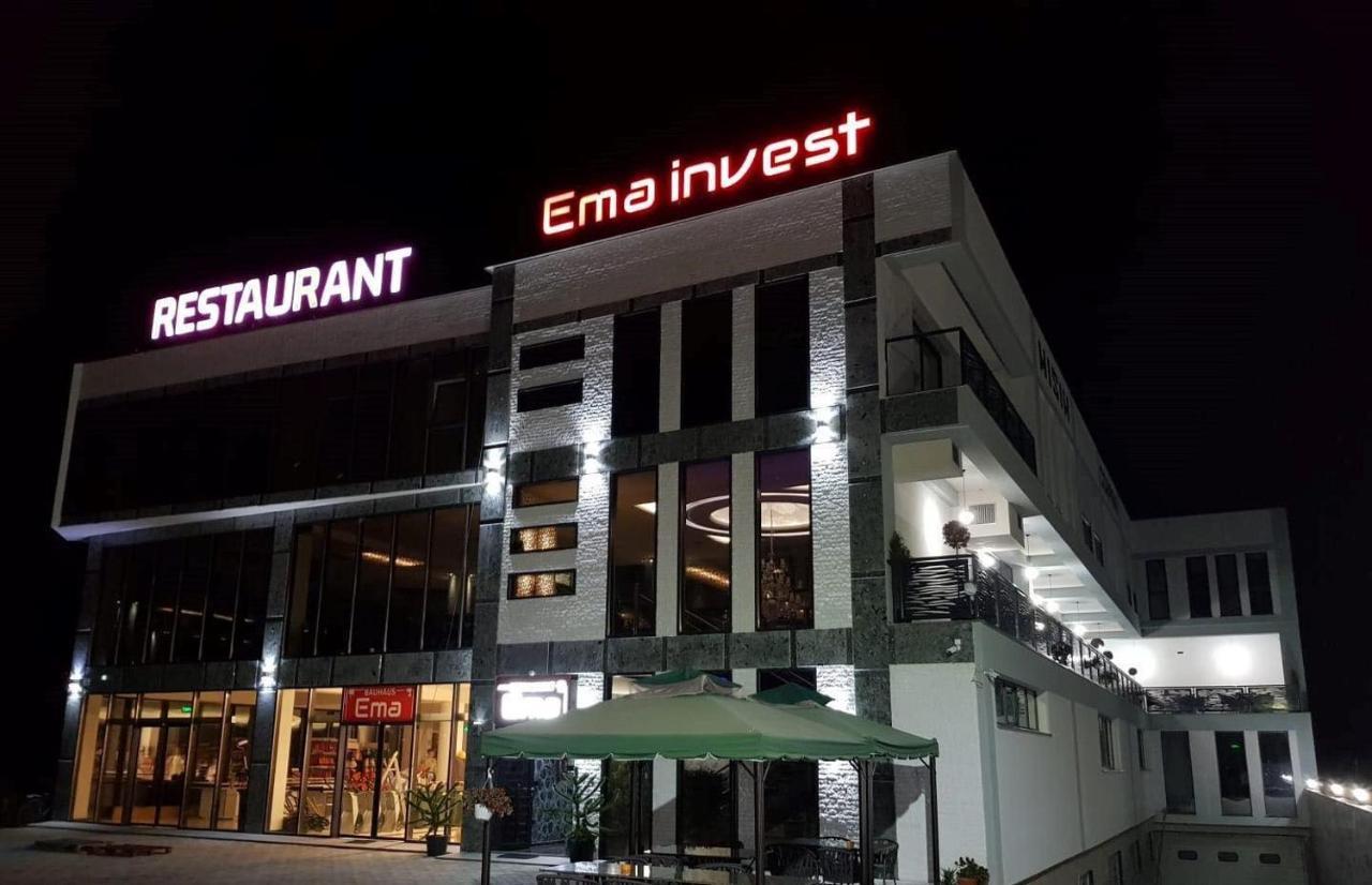 Hotel Ema เทโทโว ภายนอก รูปภาพ