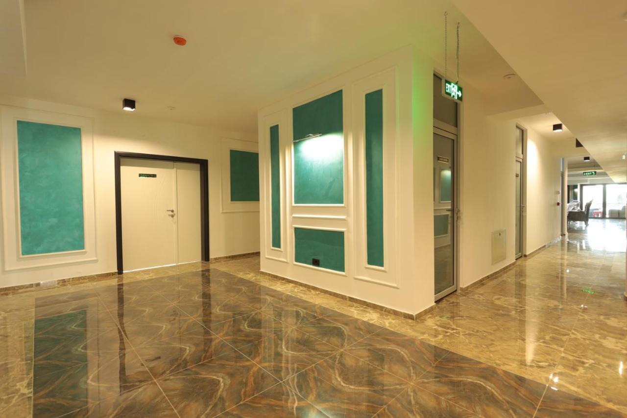 Hotel Ema เทโทโว ภายนอก รูปภาพ