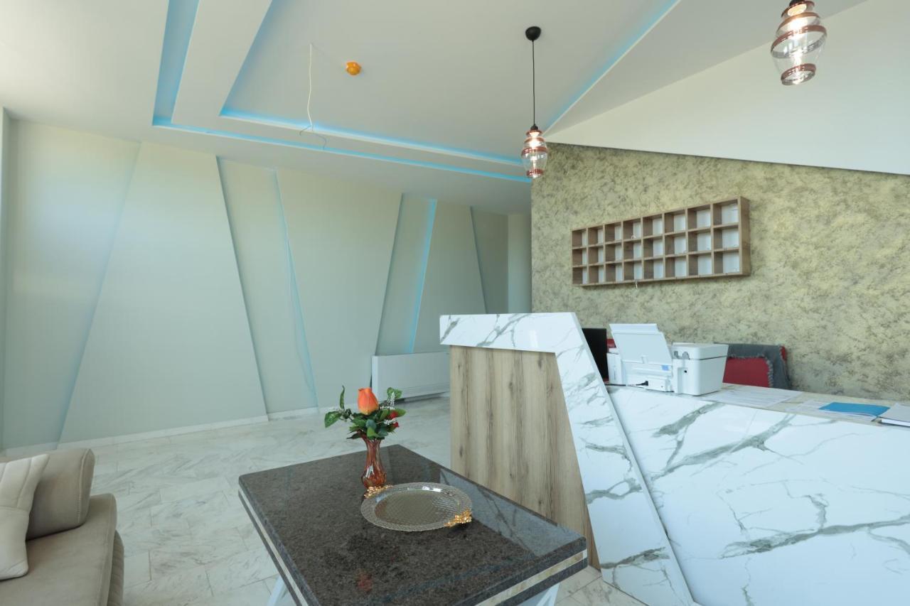 Hotel Ema เทโทโว ภายนอก รูปภาพ