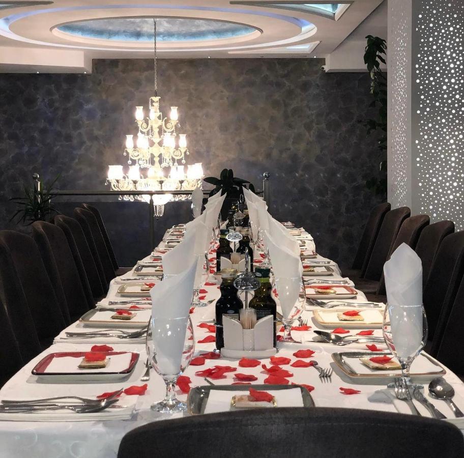 Hotel Ema เทโทโว ภายนอก รูปภาพ